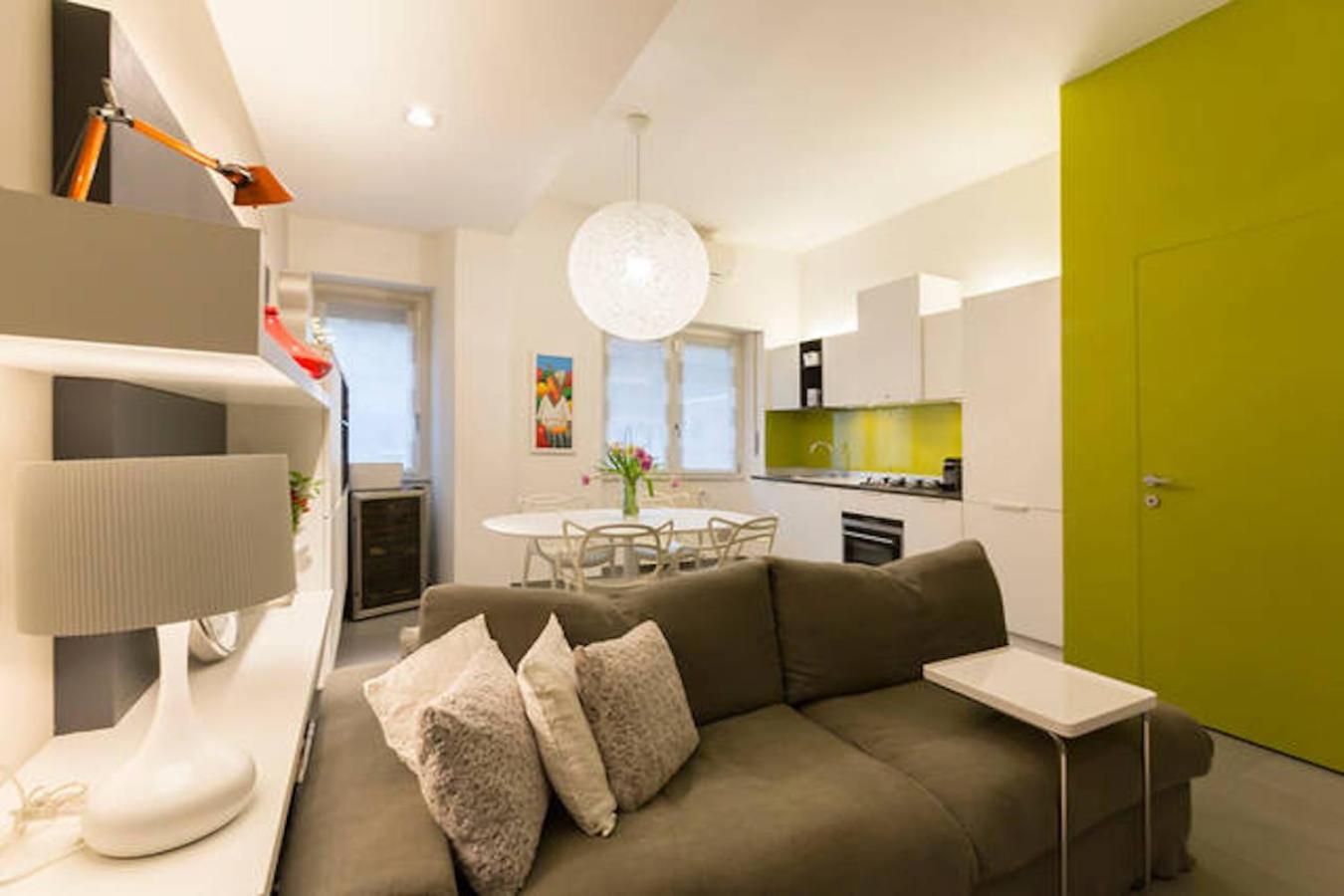 Tortona Citylife Washington M4 ميلان المظهر الخارجي الصورة