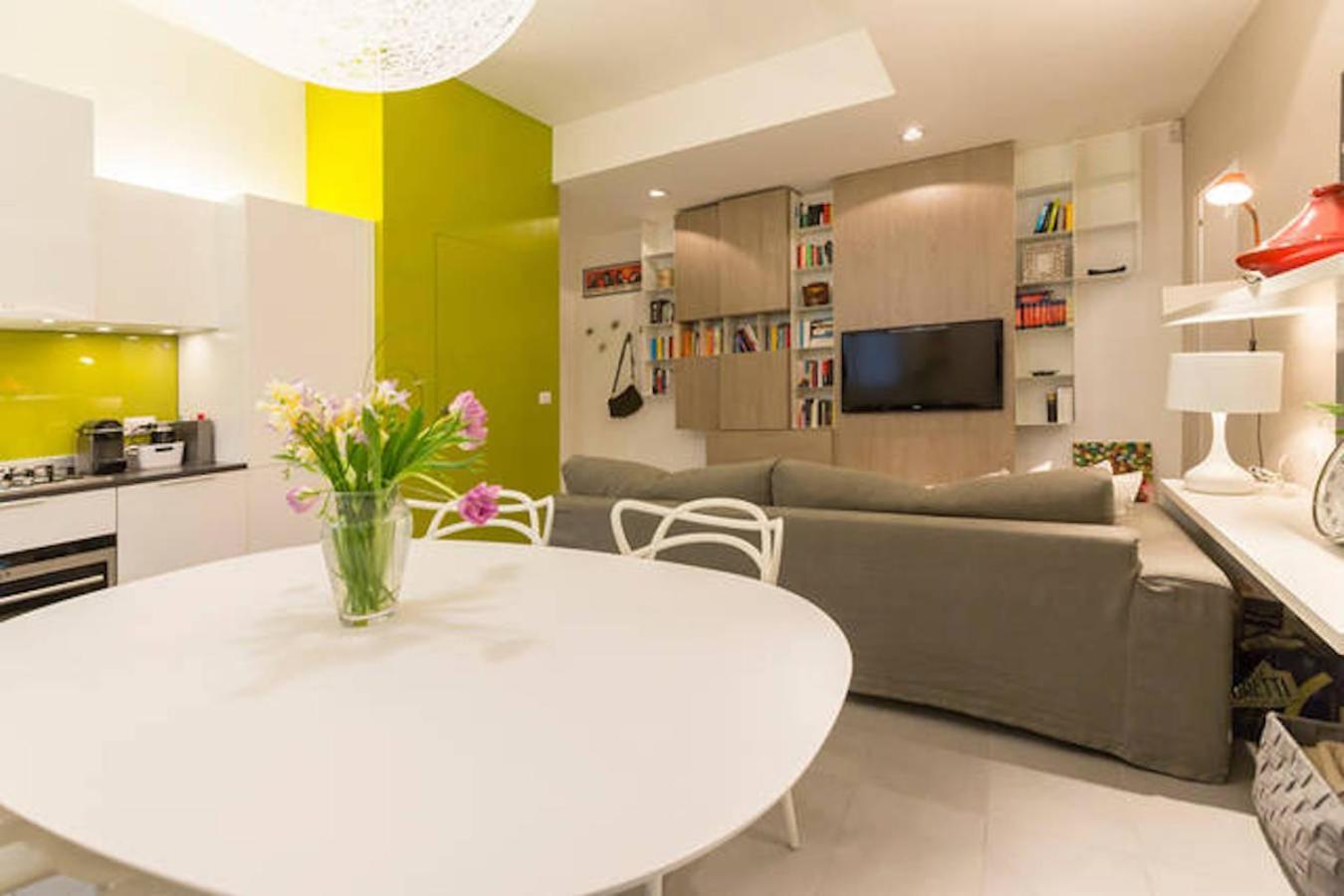 Tortona Citylife Washington M4 ميلان المظهر الخارجي الصورة