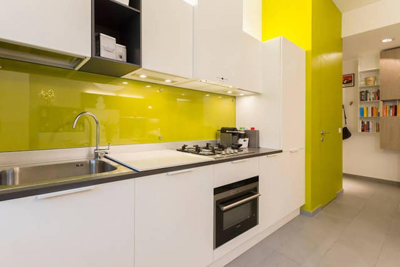 Tortona Citylife Washington M4 ميلان المظهر الخارجي الصورة