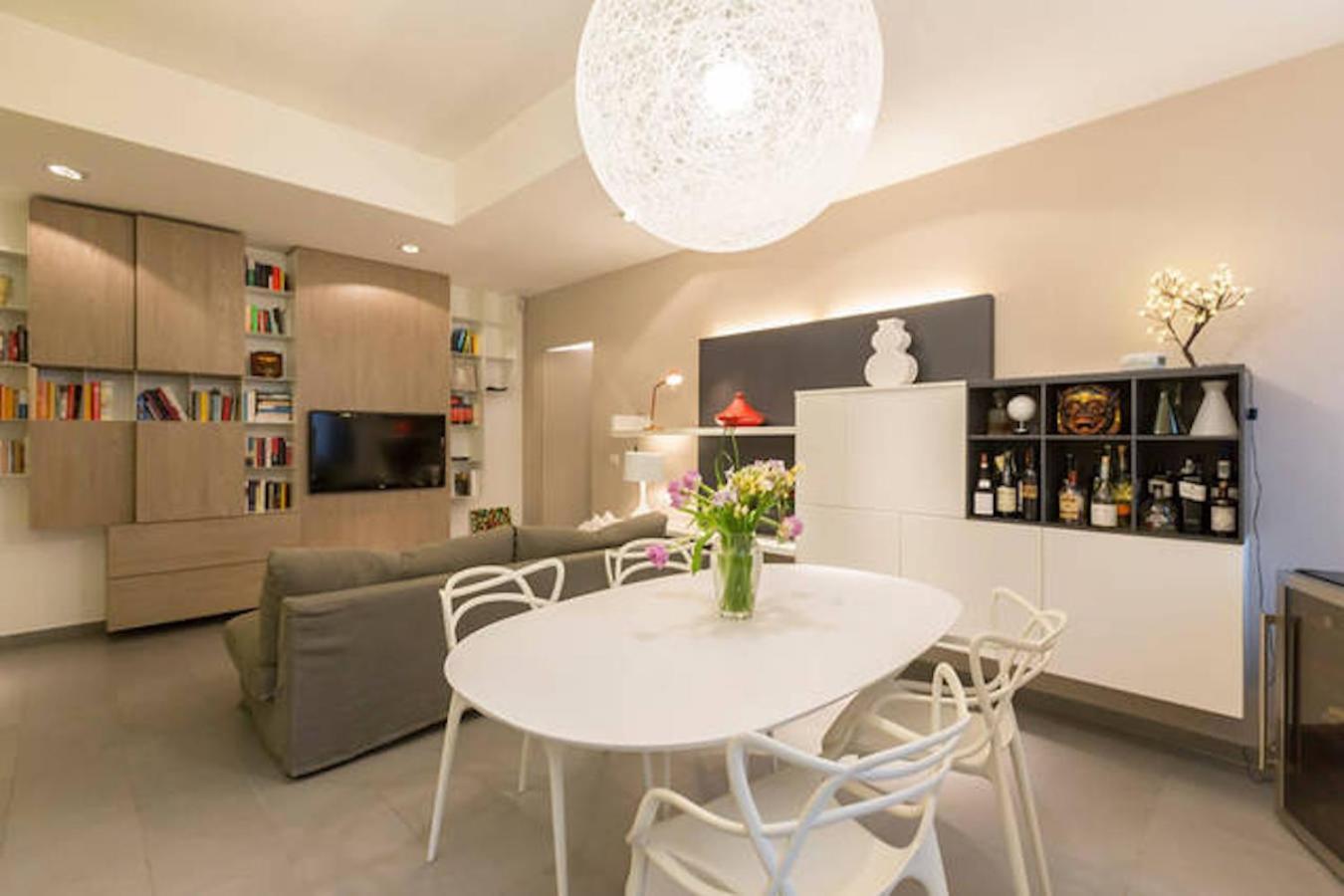 Tortona Citylife Washington M4 ميلان المظهر الخارجي الصورة